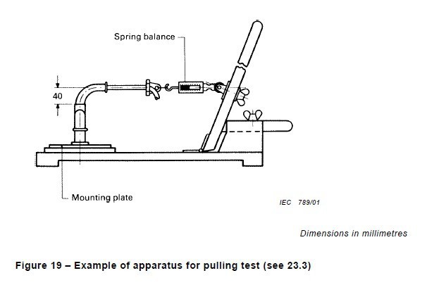 lightning impulse test