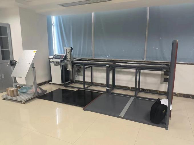 plmc-2 two-station impulse fatigue performance tester