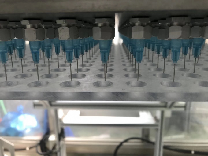 impulse tubing leak test procedure