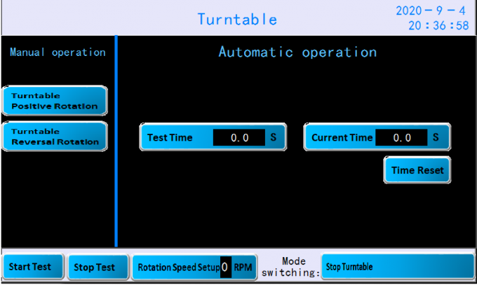 lightning impulse test on transformer