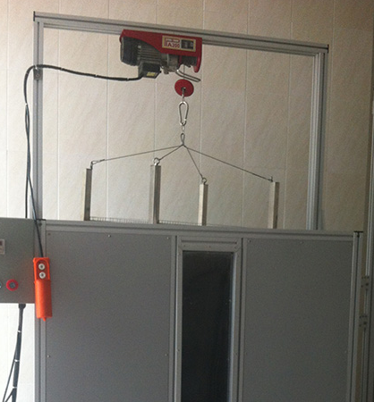 impulse voltage tester
