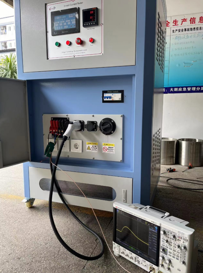 impulse test equipment