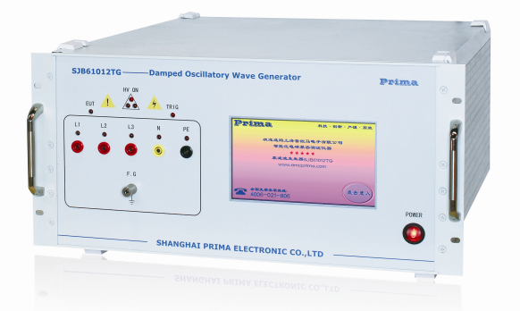 impulse current test