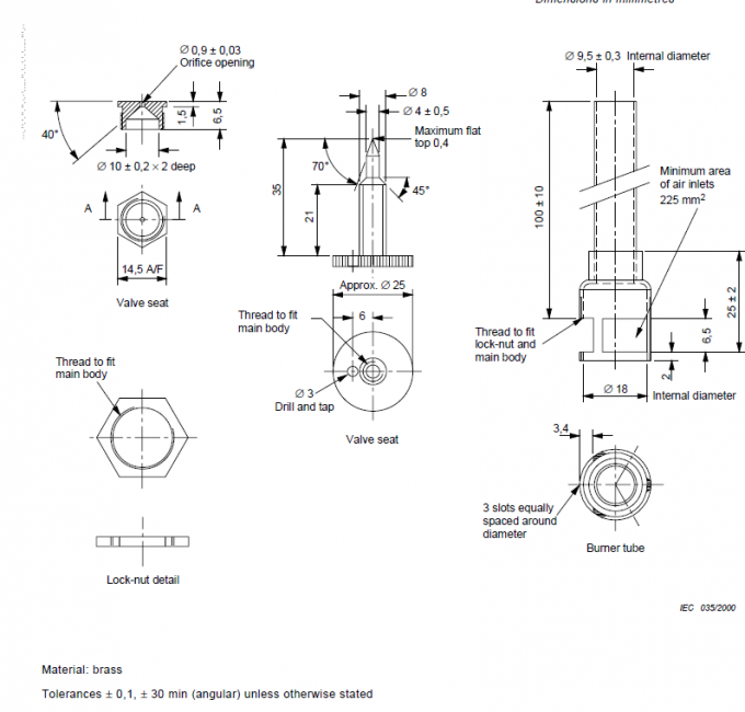 head impulse test direction