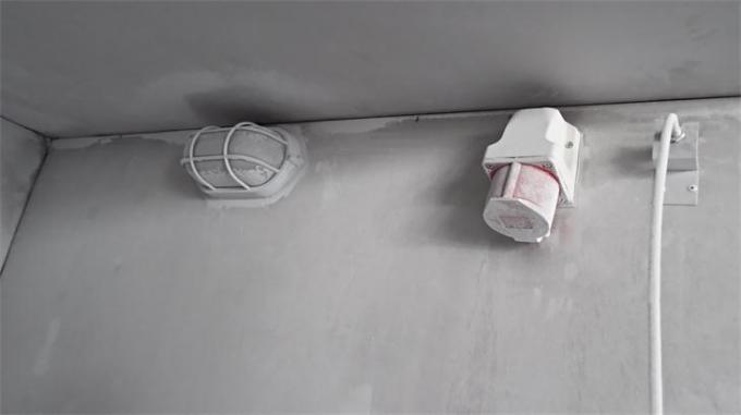 grip test impulse machine