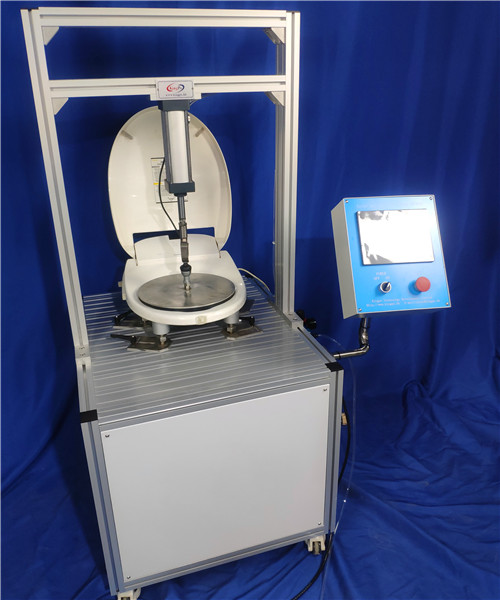 ecg impulse winding tester