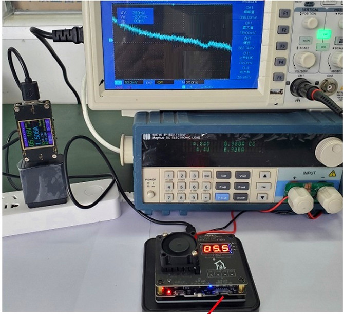 how to test impulse fuel pump