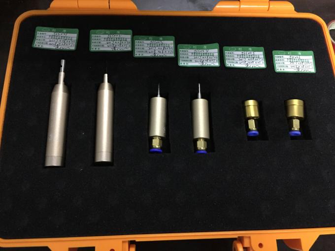 impulse test hose