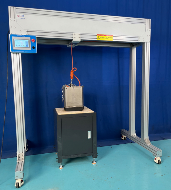impulse test for hose