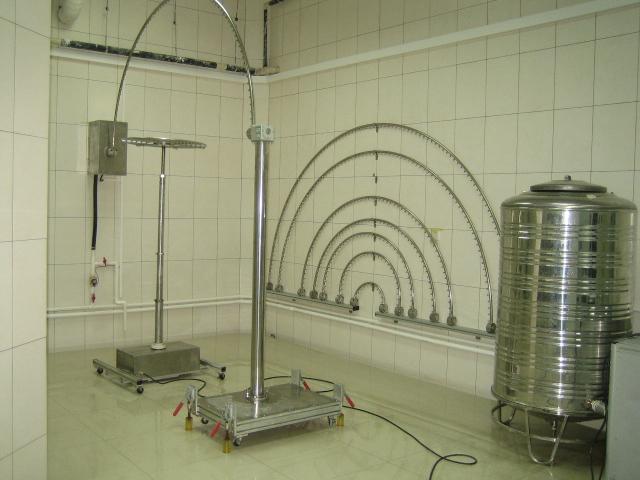 leading impulse voltage test