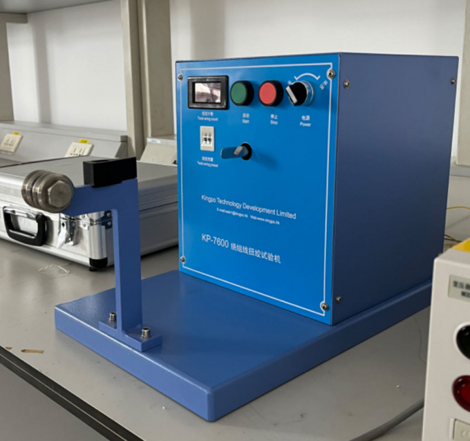 low voltage impulse test