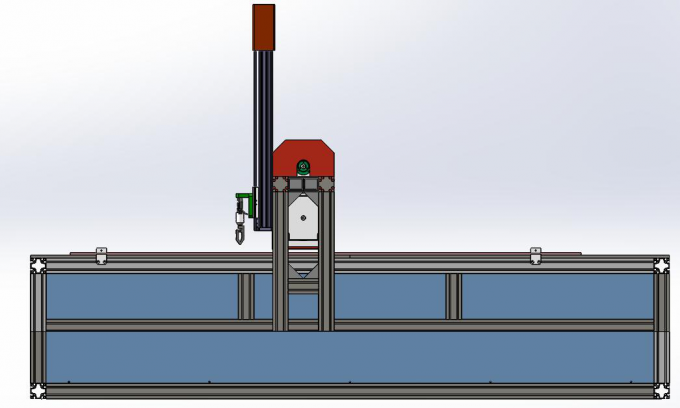 impulse flashover voltage test