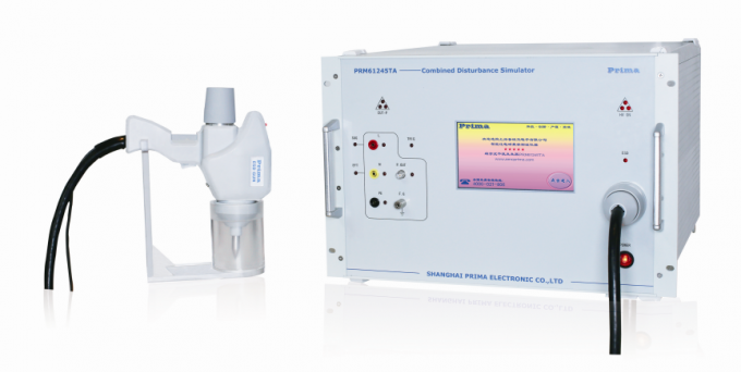 pressure impulse test equipment
