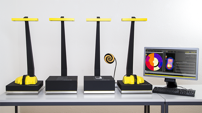 compliance west impulse tester