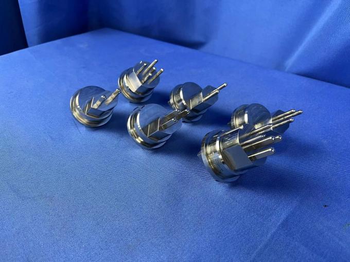 impulse tracer test batch reactor