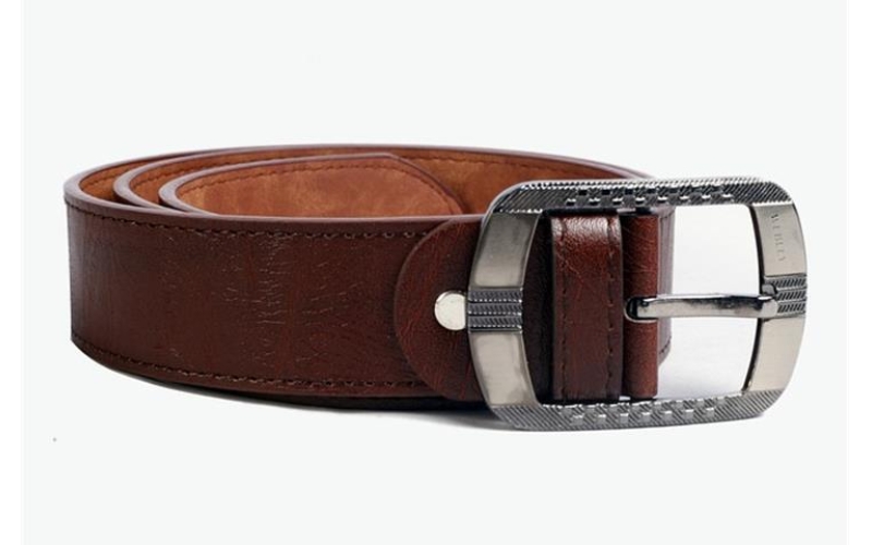 Luxury Belts: The Essential Pyramid LV Strap