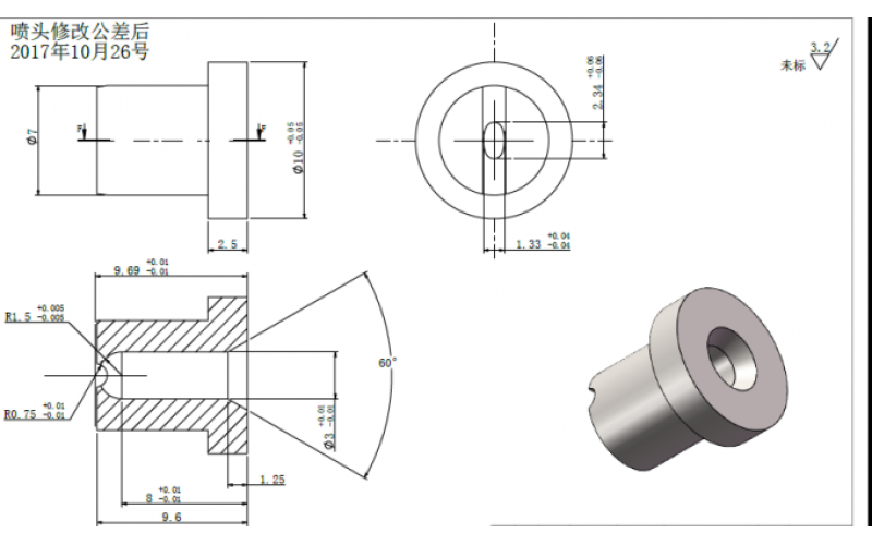 Promo: Luer Lock Standard Mastery