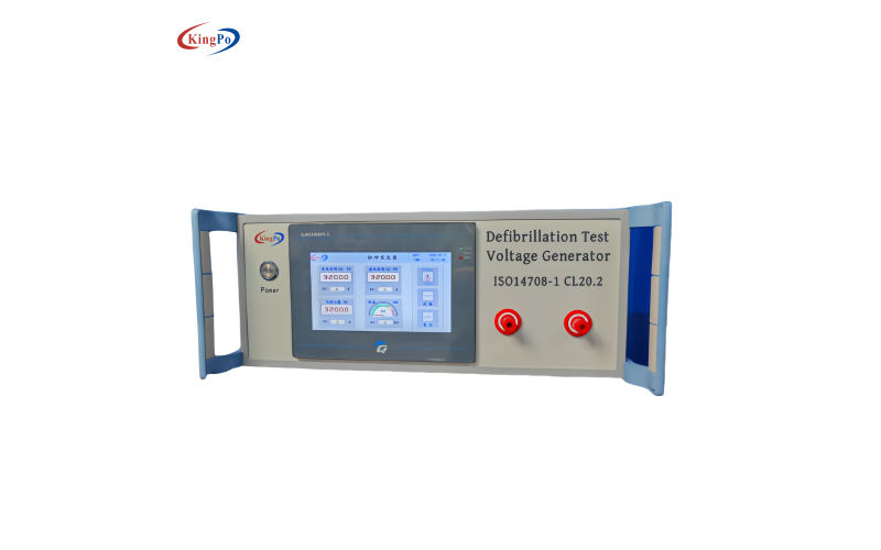 ISO14708-1 Defibrillator Test Pulse Generator