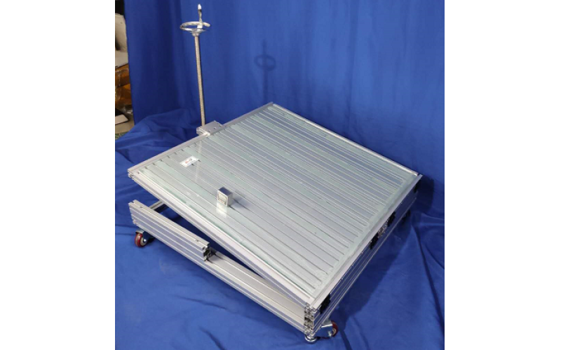 Coupon Container Climate Chamber Expertise