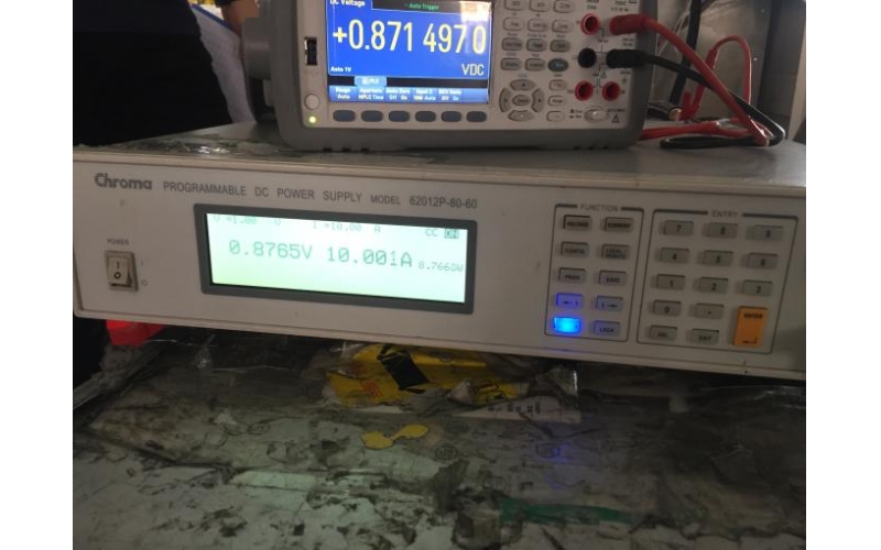 Revolutionizing the Test: Impulse evo rs Motor